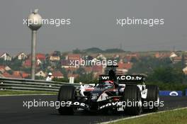 30.07.2005 Hungaroring, Hungary, Christijan Albers (NED), Minardi Cosworth PS05 - July, Formula 1 World Championship, Rd 13, Hungarian Grand Prix, Budapest, Hungary, HUN, Practice