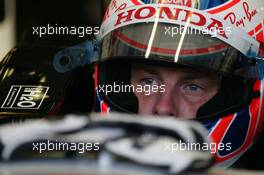 30.07.2005 Hungaroring, Hungary, Jenson Button, GBR, BAR Honda - July, Formula 1 World Championship, Rd 13, Hungarian Grand Prix, Budapest, Hungary, HUN, Practice