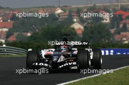 30.07.2005 Hungaroring, Hungary, Christijan Albers (NED), Minardi Cosworth PS05 - July, Formula 1 World Championship, Rd 13, Hungarian Grand Prix, Budapest, Hungary, HUN, Practice