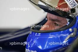 30.07.2005 Hungaroring, Hungary, Mark Webber, AUS, BMW WilliamsF1 Team - July, Formula 1 World Championship, Rd 13, Hungarian Grand Prix, Budapest, Hungary, HUN, Practice