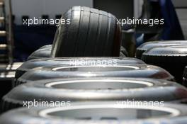 28.07.2005 Hungaroring, Hungary, Michelin tyres - July, Formula 1 World Championship, Rd 13, Hungarian Grand Prix, Budapest, Hungary, HUN