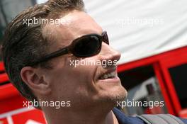 28.07.2005 Hungaroring, Hungary, David Coulthard (GBR), Red Bull Racing, Portrait - July, Formula 1 World Championship, Rd 13, Hungarian Grand Prix, Budapest, Hungary, HUN