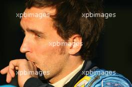 16.12.2005 Jerez, Spain,  Franck Montagny (FRA), Test Driver, Renault F1 Team - Formula One Testing, Jerez de la Frontera