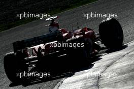 15.12.2005 Jerez, Spain,  Michael Schumacher (GER), Scuderia Ferrari - Formula One Testing, Jerez de la Frontera