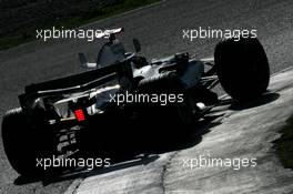 15.12.2005 Jerez, Spain,  Pedro de la Rosa (ESP), Test Driver, McLaren Mercedes - Formula One Testing, Jerez de la Frontera