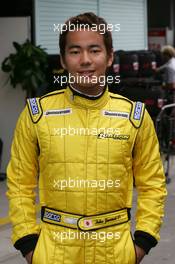 07.10.2005 Suzuka, Japan,  Sakon Yamamoto, JAP, Jordan Test driver - October, Formula 1 World Championship, Rd 18, Japanese Grand Prix, Friday
