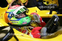 07.10.2005 Suzuka, Japan,  Sakon Yamamoto, JAP, Jordan Test driver - October, Formula 1 World Championship, Rd 18, Japanese Grand Prix, Friday Practice