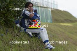 09.10.2005 Suzuka, Japan,  Antonio Pizzonia, BRA, Test Driver, BMW Williams F1 Team - October, Formula 1 World Championship, Rd 18, Japanese Grand Prix, Sunday Race
