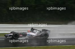 08.10.2005 Suzuka, Japan,  Christijan Albers, NED, Minardi Cosworth, Action, Track - October, Formula 1 World Championship, Rd 18, Japanese Grand Prix, Saturday Practice