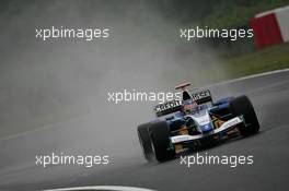 08.10.2005 Suzuka, Japan,  Jacques Villeneuve, CDN, Sauber Petronas, C24, Action, Track - October, Formula 1 World Championship, Rd 18, Japanese Grand Prix, Saturday Practice