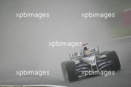 08.10.2005 Suzuka, Japan,  Mark Webber, AUS, BMW WilliamsF1 Team, FW27, Action, Track - October, Formula 1 World Championship, Rd 18, Japanese Grand Prix, Saturday Practice