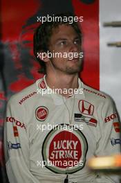 08.10.2005 Suzuka, Japan,  Jenson Button, GBR, BAR Honda - October, Formula 1 World Championship, Rd 18, Japanese Grand Prix, Saturday Practice
