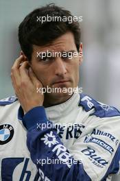 08.10.2005 Suzuka, Japan,  Mark Webber, AUS, BMW WilliamsF1 Team - October, Formula 1 World Championship, Rd 18, Japanese Grand Prix, Saturday Practice