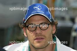 06.10.2005 Suzuka, Japan, Jacques Villeneuve, CDN, Sauber Petronas - October, Formula 1 World Championship, Rd 18, Japanese Grand Prix