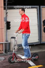 21.05.2005 Monte-Carlo, Monaco,  Michael Schumacher, GER, Ferrari - May, Formula 1 World Championship, Rd 6, Monaco Grand Prix, MON