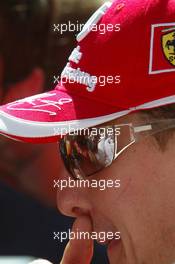 22.05.2005 Monte-Carlo, Monaco,  Michael Schumacher, GER, Ferrari - May, Formula 1 World Championship, Rd 6, Monaco Grand Prix, MON