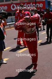 19.05.2005 Monte-Carlo, Monaco,  Michael Schumacher, GER, Ferrari - May, Formula 1 World Championship, Rd 6, Monaco Grand Prix, MON