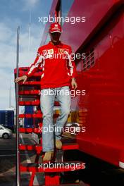 18.05.2005 Monte-Carlo, Monaco,  Michael Schumacher, GER, Ferrari - May, Formula 1 World Championship, Rd 6, Monaco Grand Prix, MON