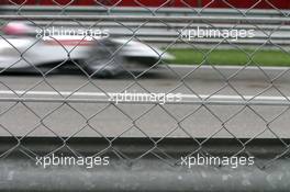 25.08.2005 Monza, Italy, Jenson Button, GBR, BAR Honda - August, F1 testing, Autodromo Nazionale Monza, Italy