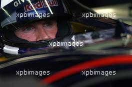 25.08.2005 Monza, Italy, David Coulthard, GBR, Red Bull Racing - August, F1 testing, Autodromo Nazionale Monza, Italy
