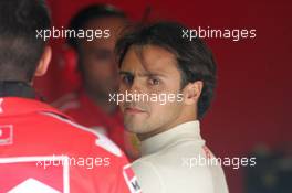 23.08.2005 Monza, Italy, Felipe Massa, BRA, Sauber Petronas, testing for Ferrari - August, F1 testing, Autodromo Nazionale Monza, Italy