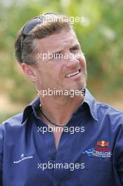 17.03.2005 Sepang, Malaysia, David Coulthard, GBR, Red Bull Racing - Thursday, March, Formula 1 World Championship, Rd 2, Malaysian Grand Prix, KUL, Kuala Lumpur