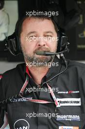 19.08.2005 Istanbul, Turkey, Paul Stoddart, AUS, Minardi, Teamchief, President & CEO - August, Formula 1 World Championship, Rd 14, Turkish Grand Prix, Istanbul Park, Turkey, Practice