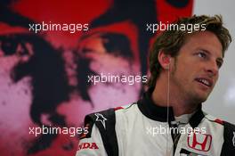 19.08.2005 Istanbul, Turkey, Jenson Button, GBR, BAR Honda - August, Formula 1 World Championship, Rd 14, Turkish Grand Prix, Istanbul Park, Turkey, Practice