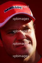 19.08.2005 Istanbul, Turkey, Rubens Barrichello, BRA, Ferrari - August, Formula 1 World Championship, Rd 14, Turkish Grand Prix, Istanbul Park, Turkey