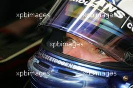 19.08.2005 Istanbul, Turkey, Robert Doornbos, NED, Minardi- August, Formula 1 World Championship, Rd 14, Turkish Grand Prix, Istanbul Park, Turkey, Practice