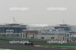 19.08.2005 Istanbul, Turkey, Christijan Albers, NED, Minardi Cosworth, Action, Track - August, Formula 1 World Championship, Rd 14, Turkish Grand Prix, Istanbul Park, Turkey, Practice