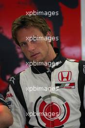 19.08.2005 Istanbul, Turkey, Jenson Button, GBR, BAR Honda - August, Formula 1 World Championship, Rd 14, Turkish Grand Prix, Istanbul Park, Turkey, Practice