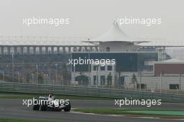 19.08.2005 Istanbul, Turkey, Kimi Raikkonen, FIN, Räikkönen, West McLaren Mercedes, PP4-20, Action, Track - August, Formula 1 World Championship, Rd 14, Turkish Grand Prix, Istanbul Park, Turkey, Practice