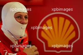 19.08.2005 Istanbul, Turkey, Michael Schumacher, GER, Ferrari - August, Formula 1 World Championship, Rd 14, Turkish Grand Prix, Istanbul Park, Turkey, Practice