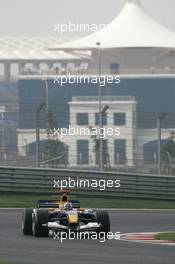 19.08.2005 Istanbul, Turkey, David Coulthard, GBR, Red Bull Racing, RB1, Action, Track - August, Formula 1 World Championship, Rd 14, Turkish Grand Prix, Istanbul Park, Turkey, Practice