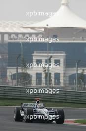 19.08.2005 Istanbul, Turkey, Mark Webber, AUS, BMW WilliamsF1 Team, FW27, Action, Track - August, Formula 1 World Championship, Rd 14, Turkish Grand Prix, Istanbul Park, Turkey, Practice