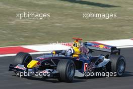 20.08.2005 Istanbul, Turkey, David Coulthard, GBR, Red Bull Racing - August, Formula 1 World Championship, Rd 14, Turkish Grand Prix, Istanbul Park, Turkey, Practice