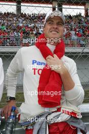 21.08.2005 Istanbul, Turkey, Ralf Schumacher, GER, Panasonic Toyota Racing - August, Formula 1 World Championship, Rd 14, Turkish Grand Prix, Istanbul Park, Turkey, Grid