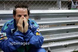 21.08.2005 Istanbul, Turkey, Jacques Villeneuve, CDN, Sauber Petronas - August, Formula 1 World Championship, Rd 14, Turkish Grand Prix, Istanbul Park, Turkey, Grid