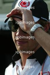 18.08.2005 Istanbul, Turkey, Jenson Button, GBR, BAR Honda - August, Formula 1 World Championship, Rd 14, Turkish Grand Prix, Istanbul Park, Turkey