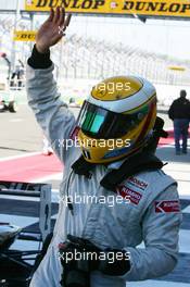 18.09.2005 Klettwitz, Germany,  Race winner Lewis Hamilton (GBR), ASM Formule 3, Dallara F305 Mercedes - F3 Euro Series 2005 at Lausitzring