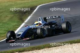 18.09.2005 Klettwitz, Germany,  Lewis Hamilton (GBR), ASM Formule 3, Dallara F305 Mercedes - F3 Euro Series 2005 at Lausitzring