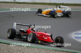 22.10.2005 Hockenheim, Germany,  Loic Duval (FRA), Signature Plus, Dallara F305 Opel Spiess - F3 Euro Series 2005 at Hockenheimring