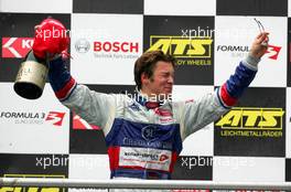 22.10.2005 Hockenheim, Germany,  Podium, Maximilian Götz (GER), ASM Formule 3, Dallara F305 Mercedes (3rd) - F3 Euro Series 2005 at Hockenheimring