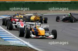 22.10.2005 Hockenheim, Germany,  Greg Franchi (BEL), Prema Powerteam, Dallara F305 Opel Spiess - F3 Euro Series 2005 at Hockenheimring