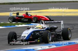 23.10.2005 Hockenheim, Germany,  Maximilian Götz (GER), ASM Formule 3, Dallara F305 Mercedes - F3 Euro Series 2005 at Hockenheimring