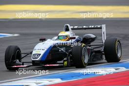 23.10.2005 Hockenheim, Germany,  Lewis Hamilton (GBR), ASM Formule 3, Dallara F305 Mercedes - F3 Euro Series 2005 at Hockenheimring