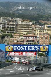 20.05.2005 Monte Carlo, Monaco,  Lewis Hamilton (GBR), ASM Formule 3, Dallara F305 Mercedes - F3 Euro Series 2005 at Monte Carlo, Monaco