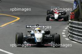 21.05.2005 Monte Carlo, Monaco,  Lewis Hamilton (GBR), ASM Formule 3, Dallara F305 Mercedes - F3 Euro Series 2005 at Monte Carlo, Monaco