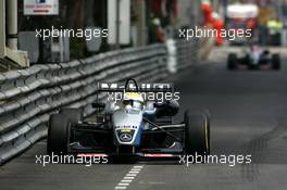 21.05.2005 Monte Carlo, Monaco,  Lewis Hamilton (GBR), ASM Formule 3, Dallara F305 Mercedes - F3 Euro Series 2005 at Monte Carlo, Monaco